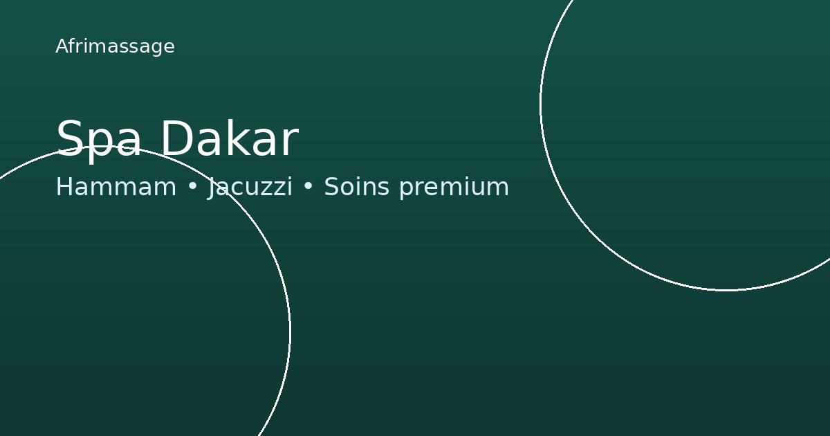 Larra - Beauté - Ngor (Dakar)