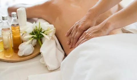 L’Art du Massages complet à Liberté 6 Extension
