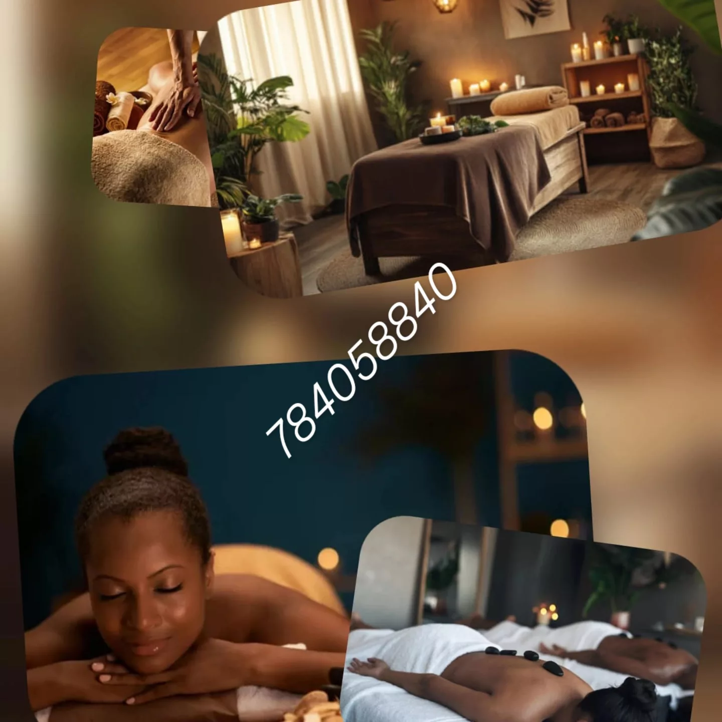 Soins esthétiques et massages professionnels