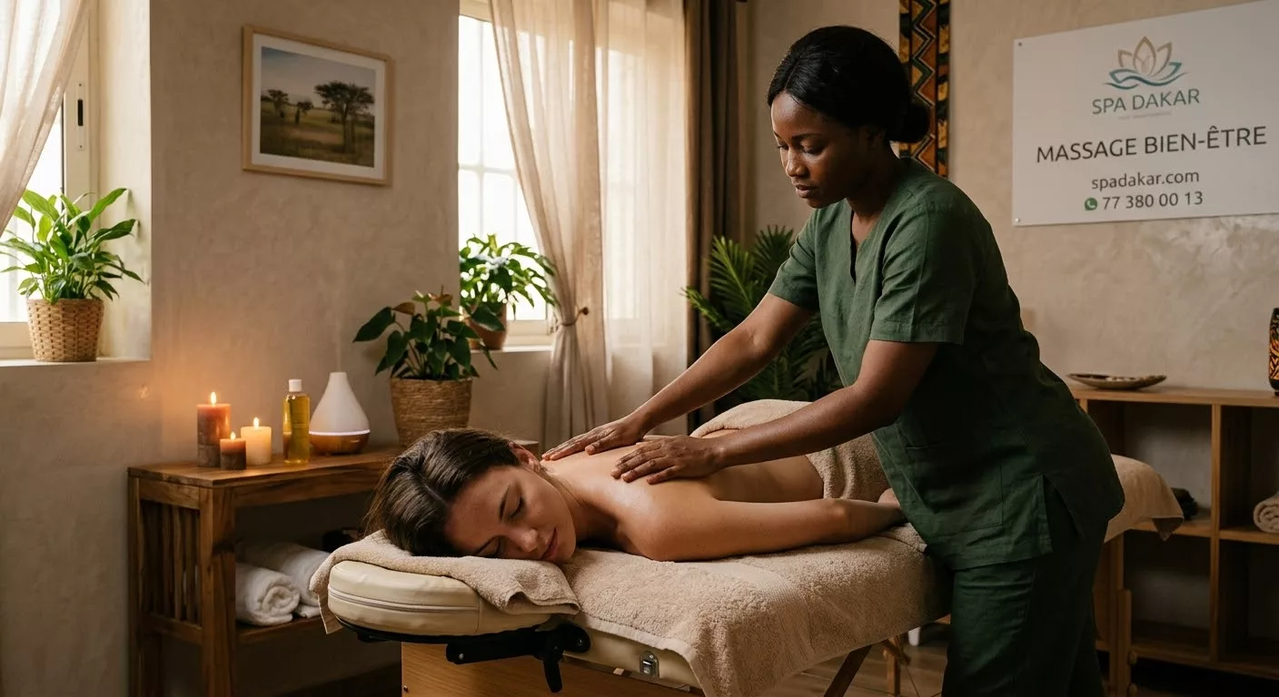 Massage Vitalité : Adieu le Stress, Place aux Endorphines