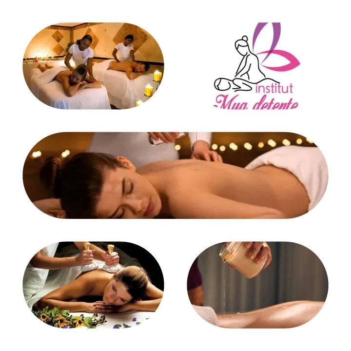 Soins esthétiques et massages professionnels