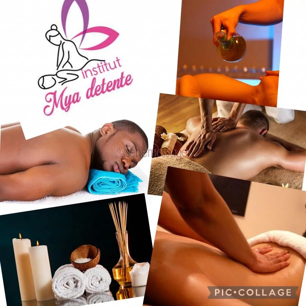 Vivez une Expérience Sensorielle Unique avec Nos Masseuses Expertes - Sicap Foire (Dakar)