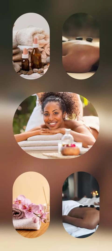 Soins de beauté et bien-être chez Kadia