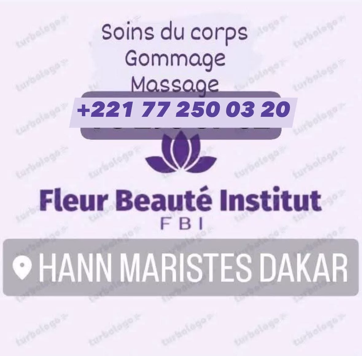 Fleur Beauté Institut — massage à Dakar - Hann Maristes (Dakar)
