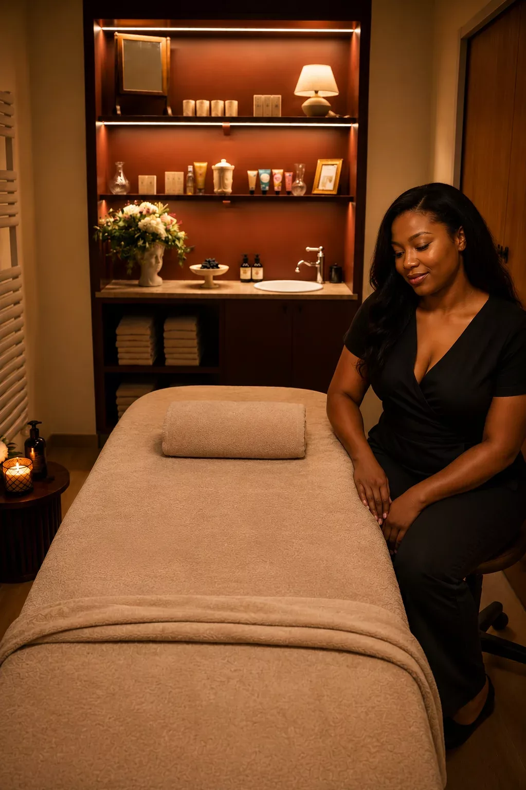 Douceur & Harmonie aux Almadies : Le Massage Sensoriel - Almadies (Dakar)