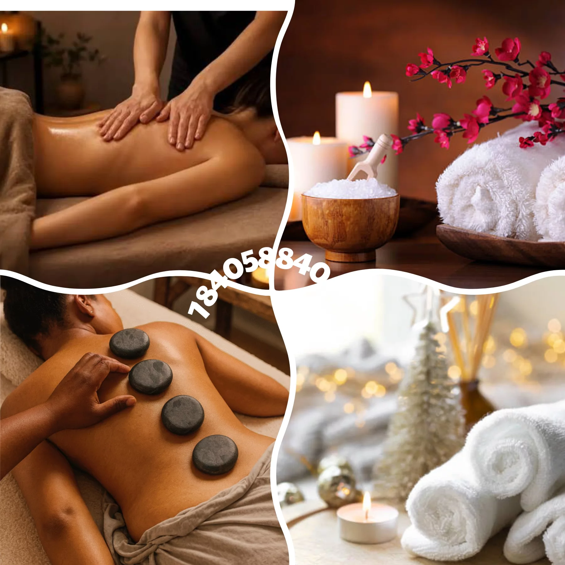 Massages et détente chez Kadia - Mamelles (Dakar)