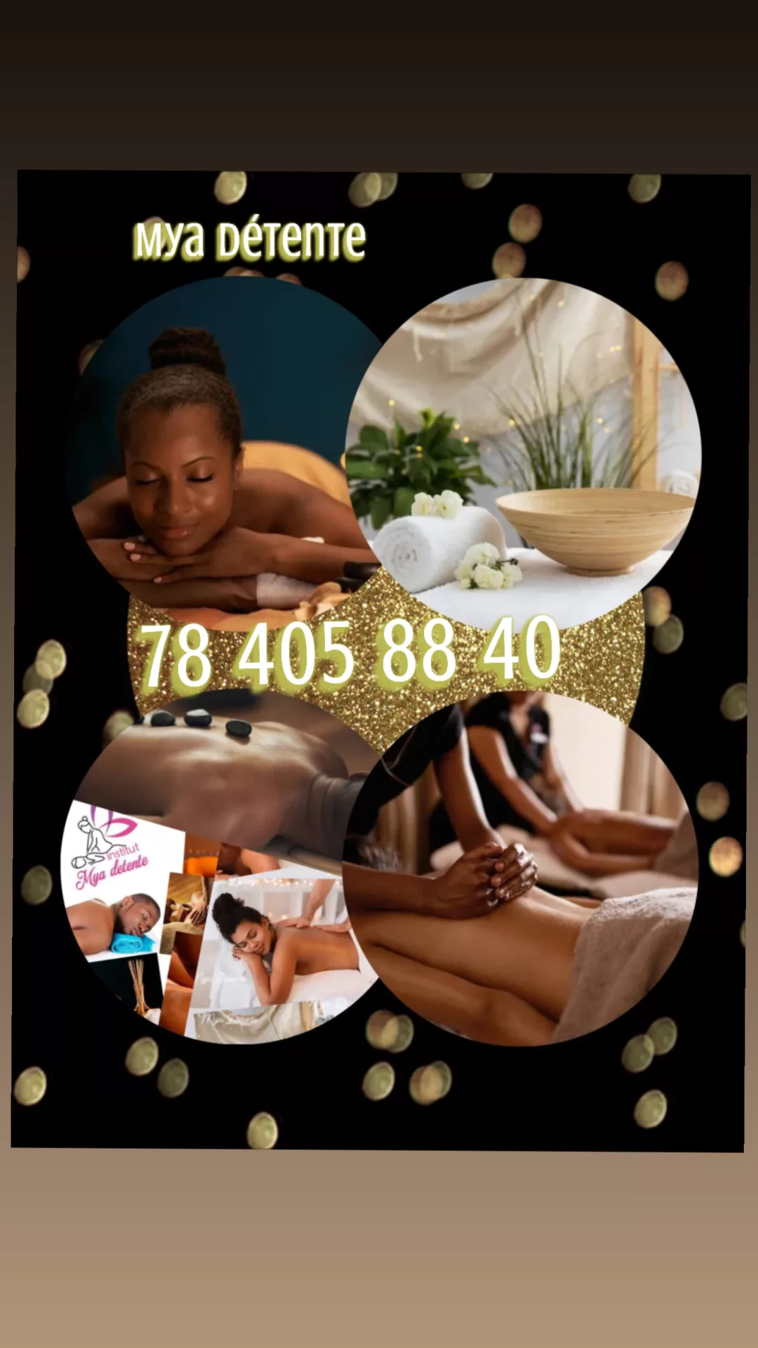Soins esthétiques et massages professionnels - Sicap Foire (Dakar)