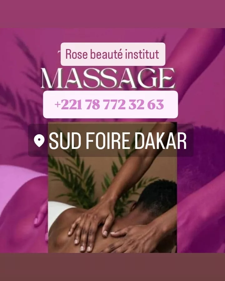 Jacuzzi et massage chez rose institut spa