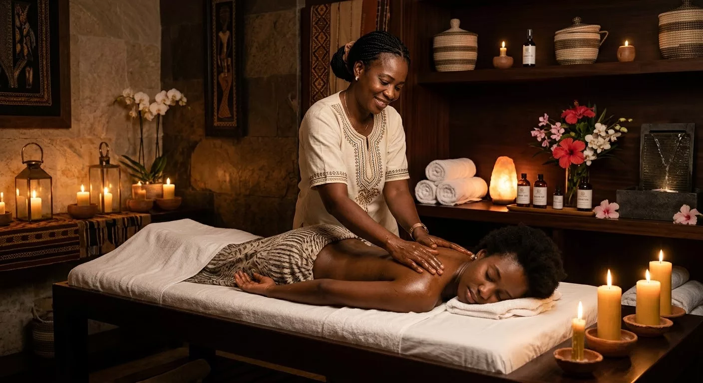 Maria wellness and spa