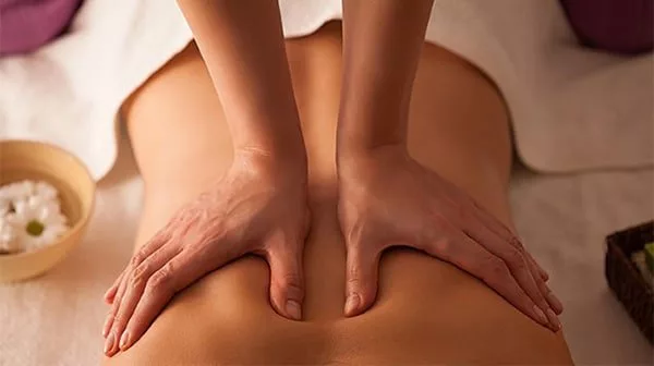 L’Art du Massages complet à Liberté 6 Extension