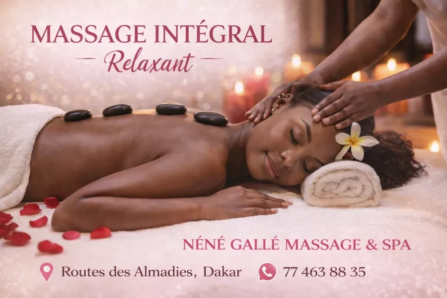 Massage Intégral au bon coin aux Almadies - Almadies (Dakar)
