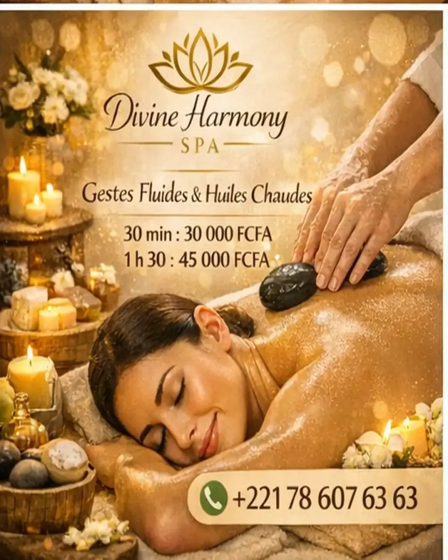 MASSAGE SENSORIEL RELAXANT