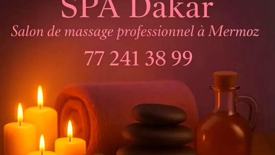 Massage duo couple à Mermoz Dakar