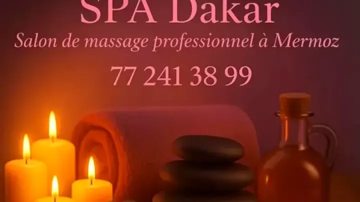 Massage duo couple à Mermoz Dakar