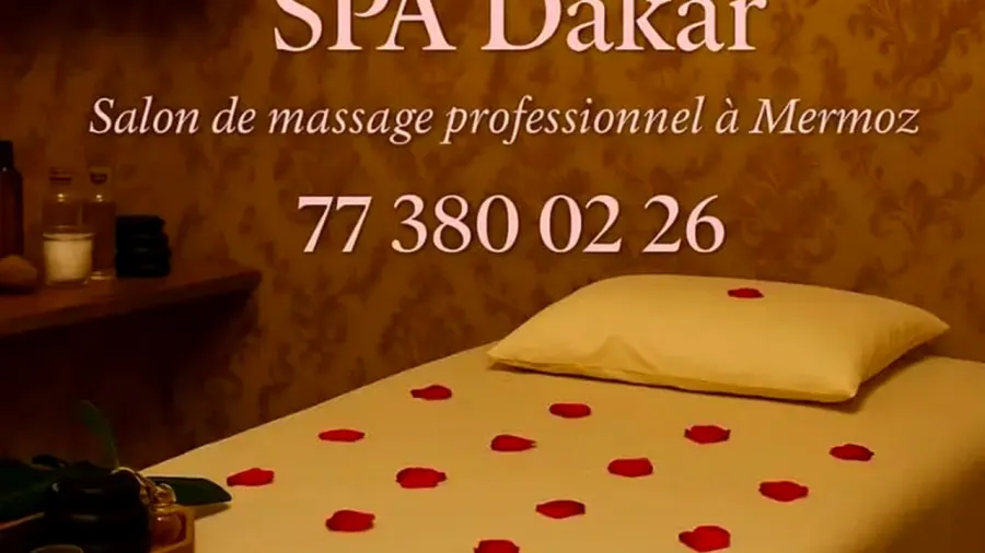 Massage intégral à Mermoz Dakar - Mermoz (Dakar)