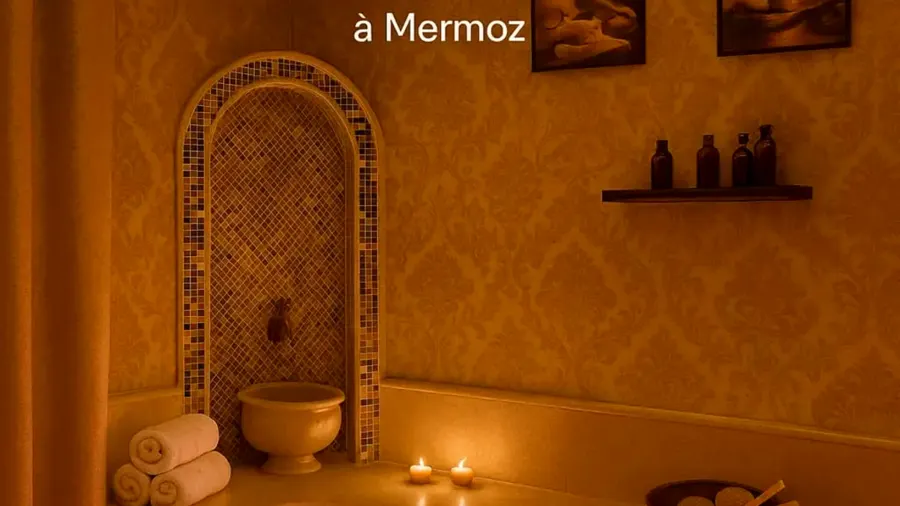 Massage aux pierres chaudes à Mermoz Dakar – Spa Dakar Mermoz - Mermoz (Dakar)