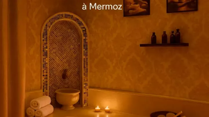 Massage aux pierres chaudes à Mermoz Dakar – Spa Dakar Mermoz