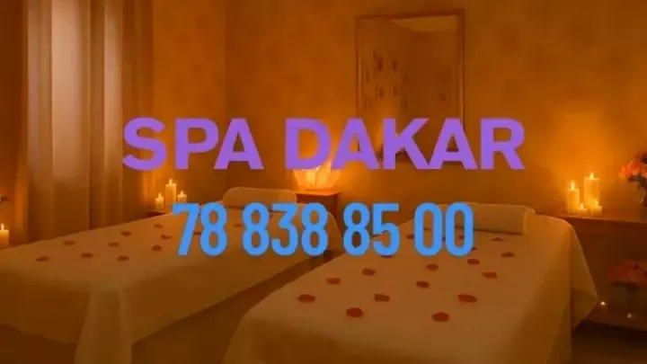 Massage quatre mains à Mermoz Dakar