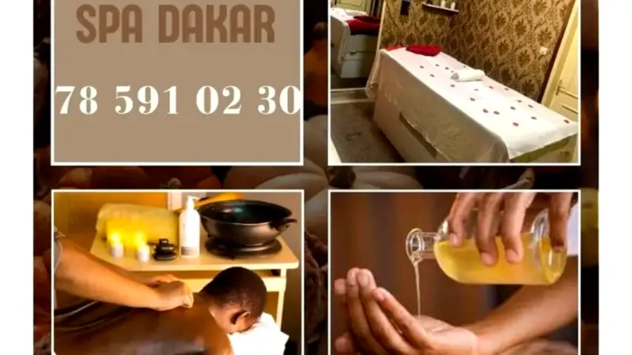 Massage au savonnage à Mermoz Dakar – Spa Dakar Mermoz