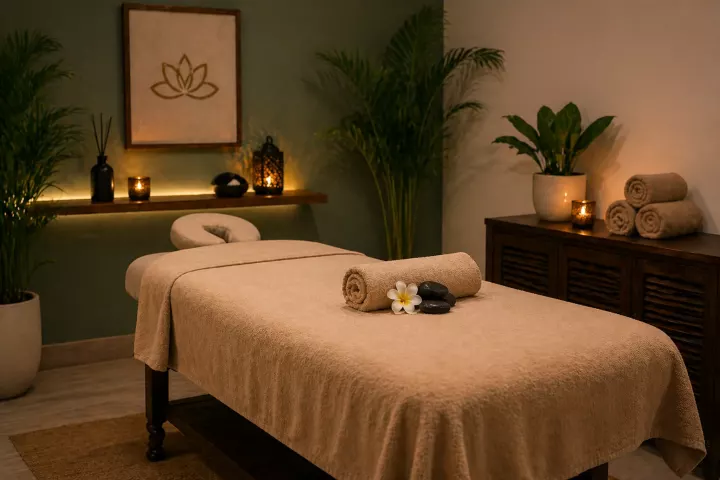 Aïcha Ba | Massages professionnels - Massage - Almadies (Dakar)