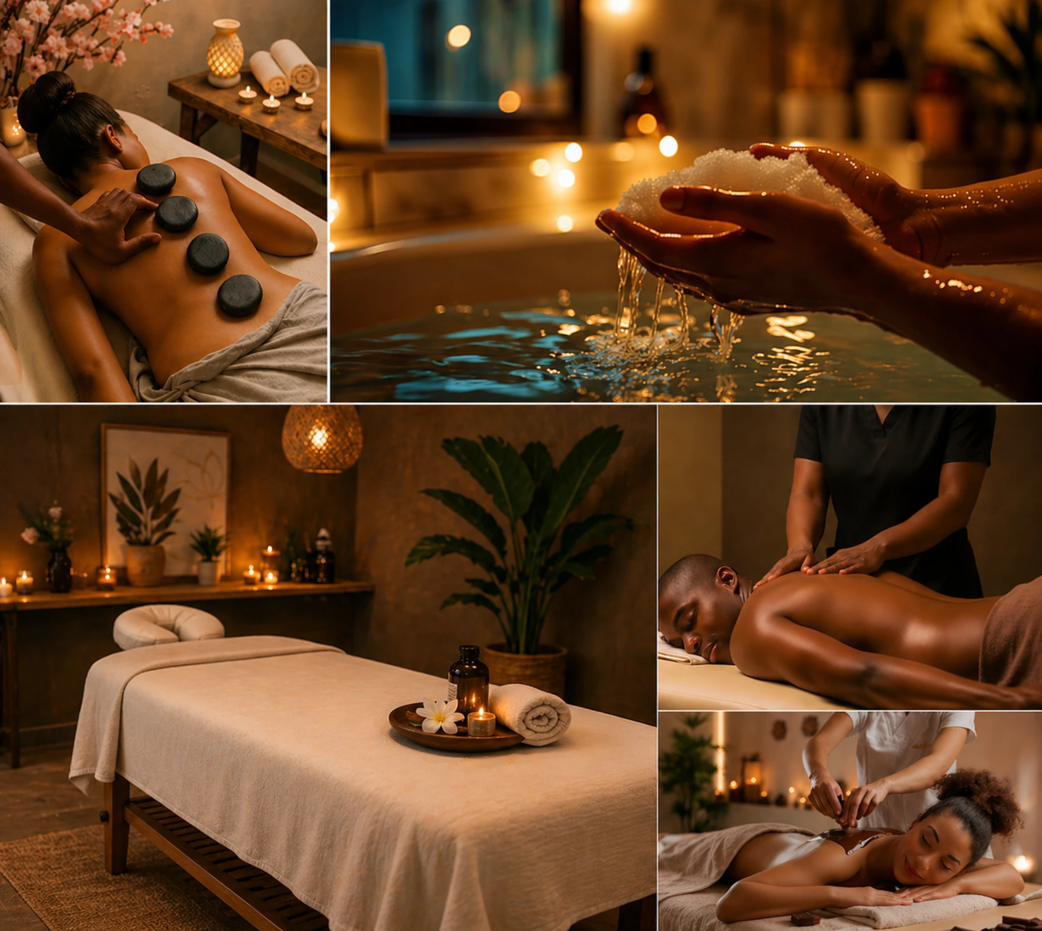 Kadia massage VDN