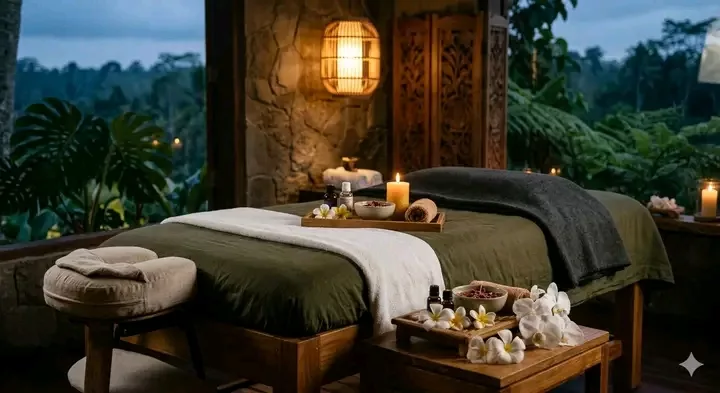 Khadija Massage – Votre moment de détente à Dakar