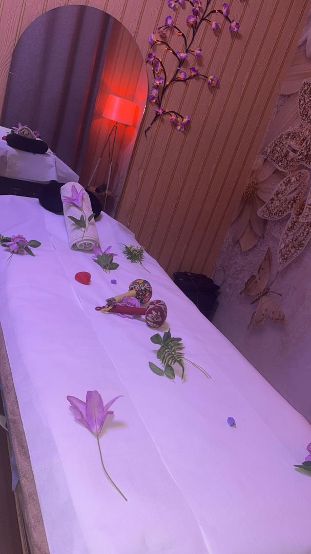 Maria Massage à Mermoz — luxe, détente & bien-être absolu
