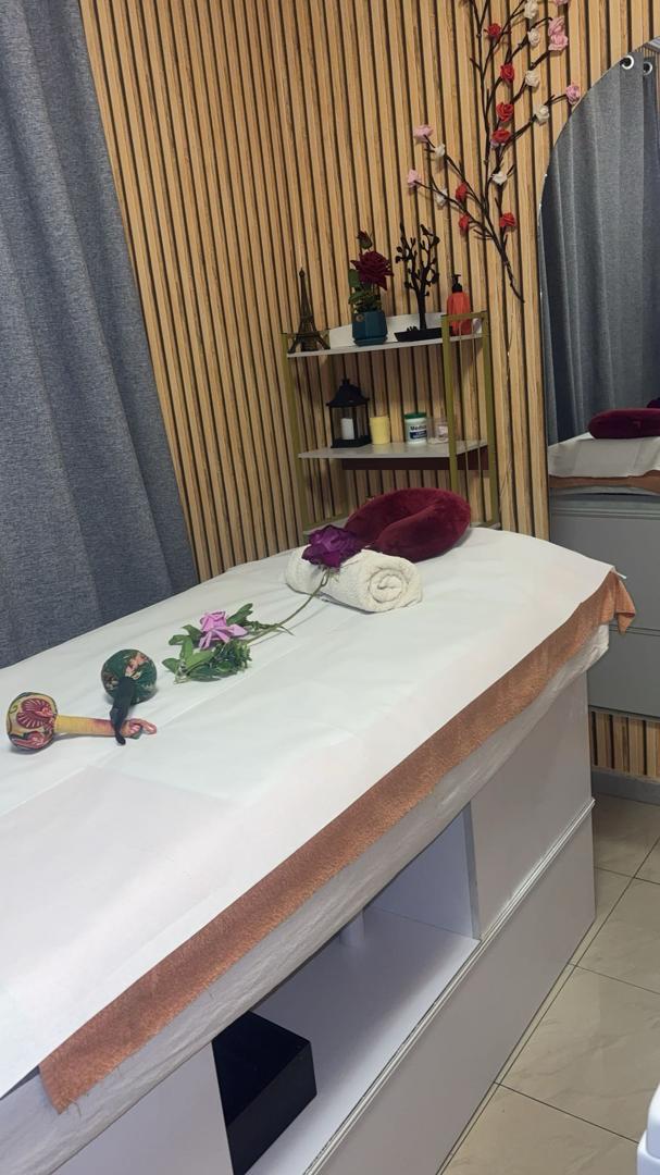 Maria Massage à Mermoz — luxe, détente & bien-être absolu