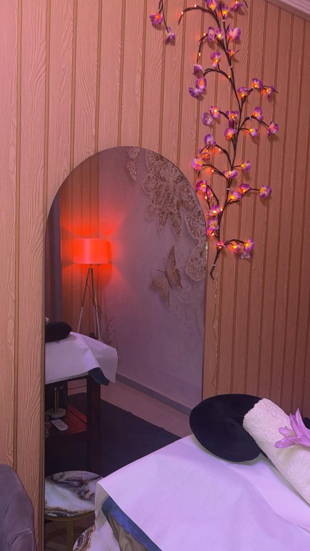 Maria Massage à Mermoz — luxe, détente & bien-être absolu