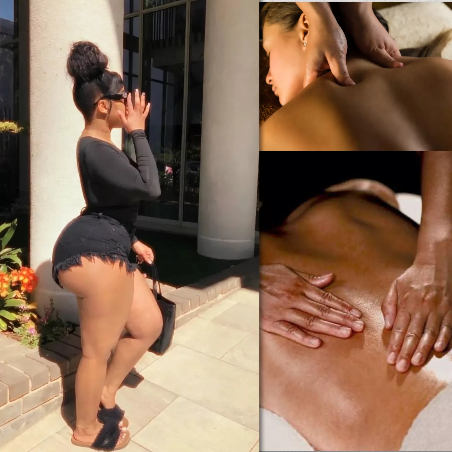 Chacha massage