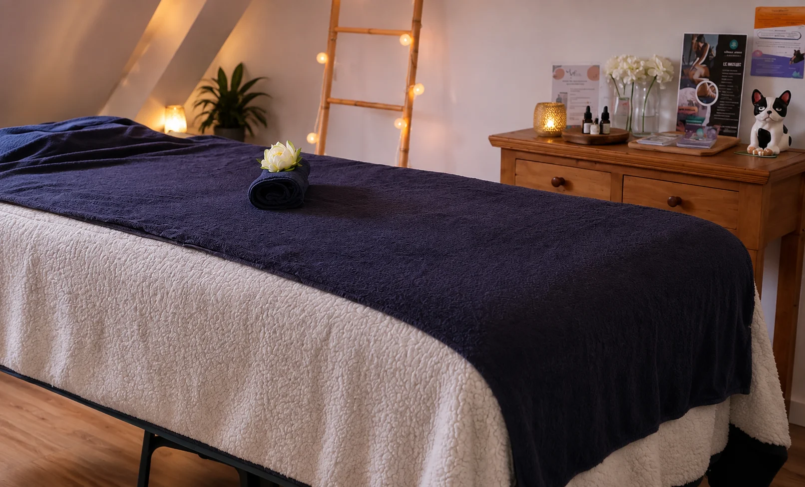Softness Massage - Massage - Nord Foire (Dakar)