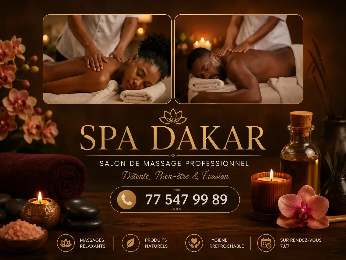 Spa Dakar Mermoz