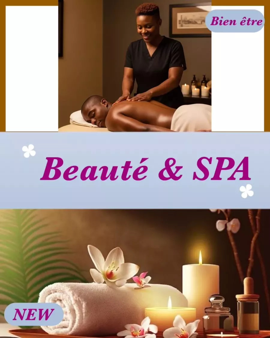 Maria Spa Dakar – Salon de massage et spa à Mermoz - SPA - Mermoz (Dakar)