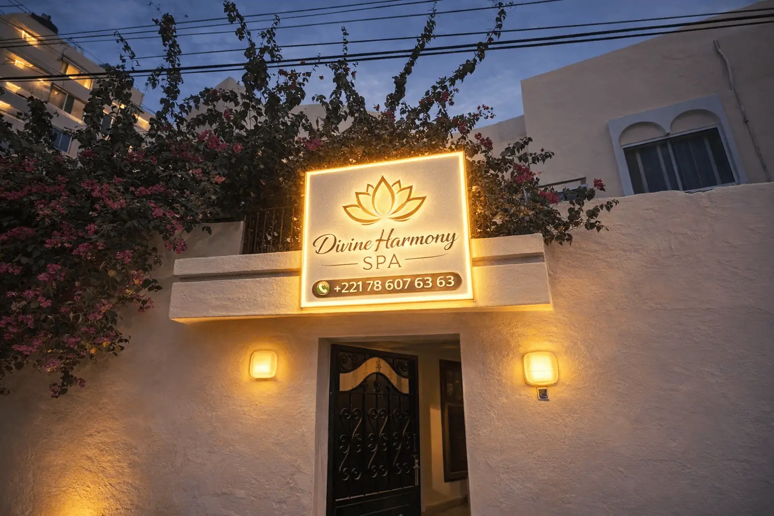 Divine Harmony SPA - Massage - Almadies (Dakar)