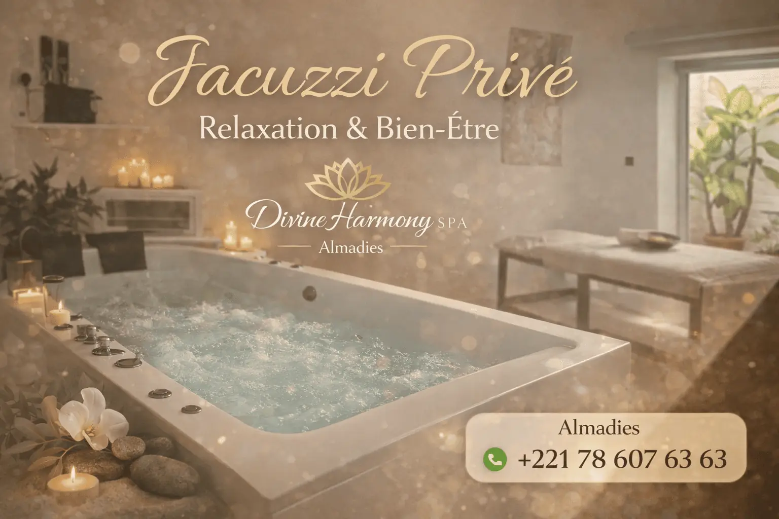 Divine Harmony SPA