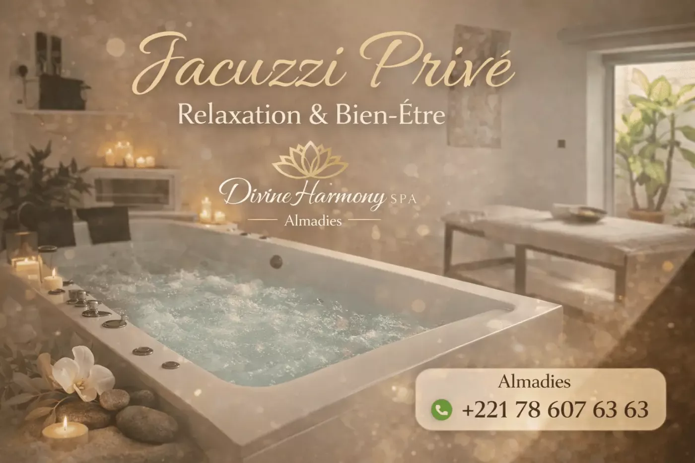 Photo 4 - Divine Harmony SPA