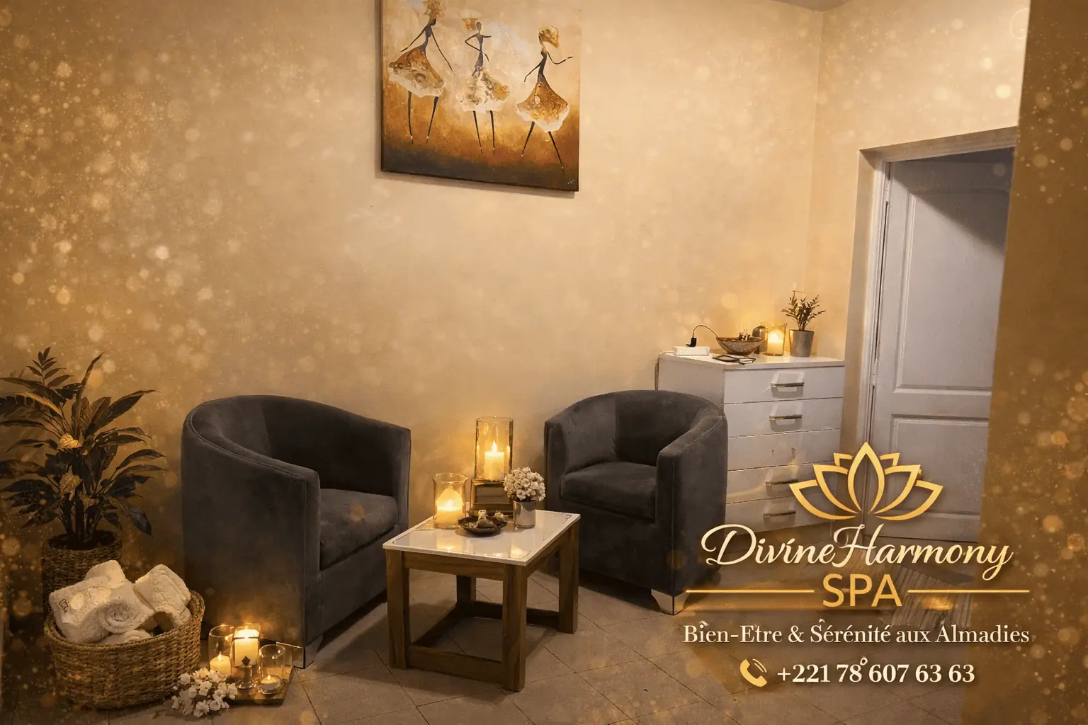 Divine Harmony SPA