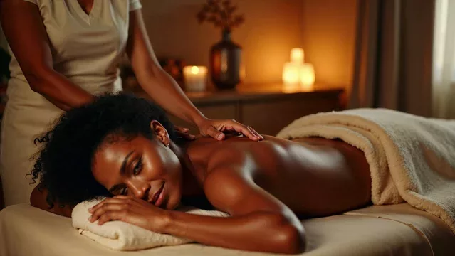 Kadia Massage - Massage - Sicap Foire (Dakar)