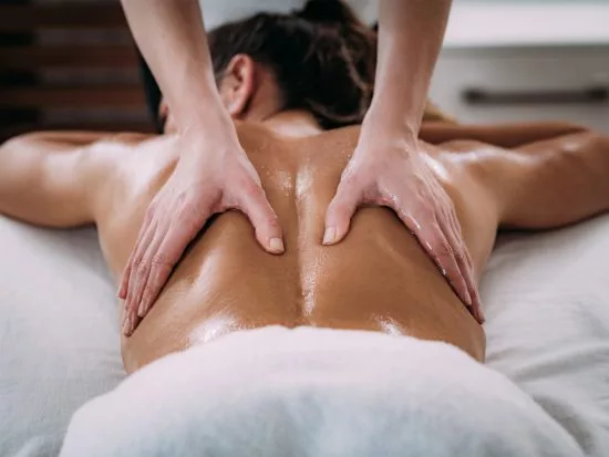 Salon de massage zen