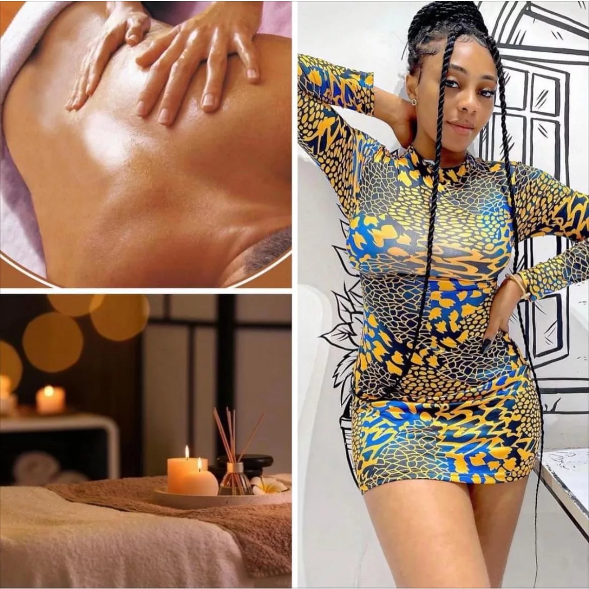 Spa Dakar Mamelles - SPA - Mamelles (Dakar)