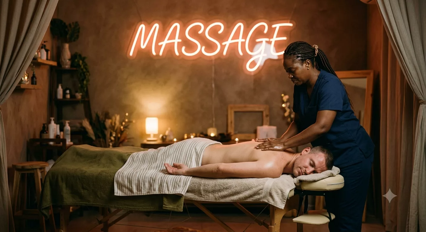 Khadija Massage