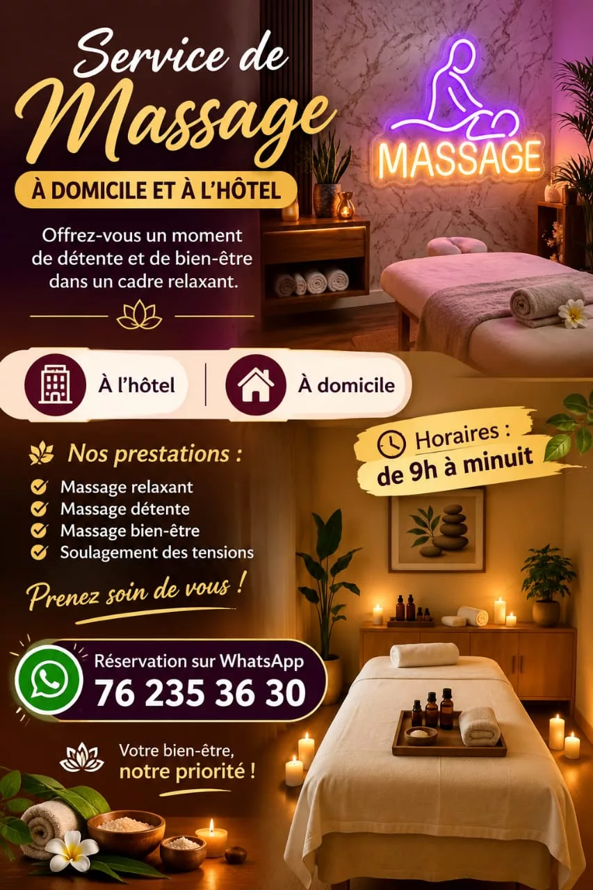 Netta massage