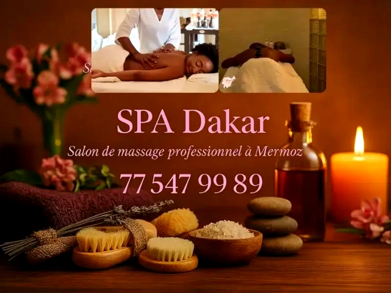 Spa Dakar Mermoz - Massage - Mermoz (Dakar)