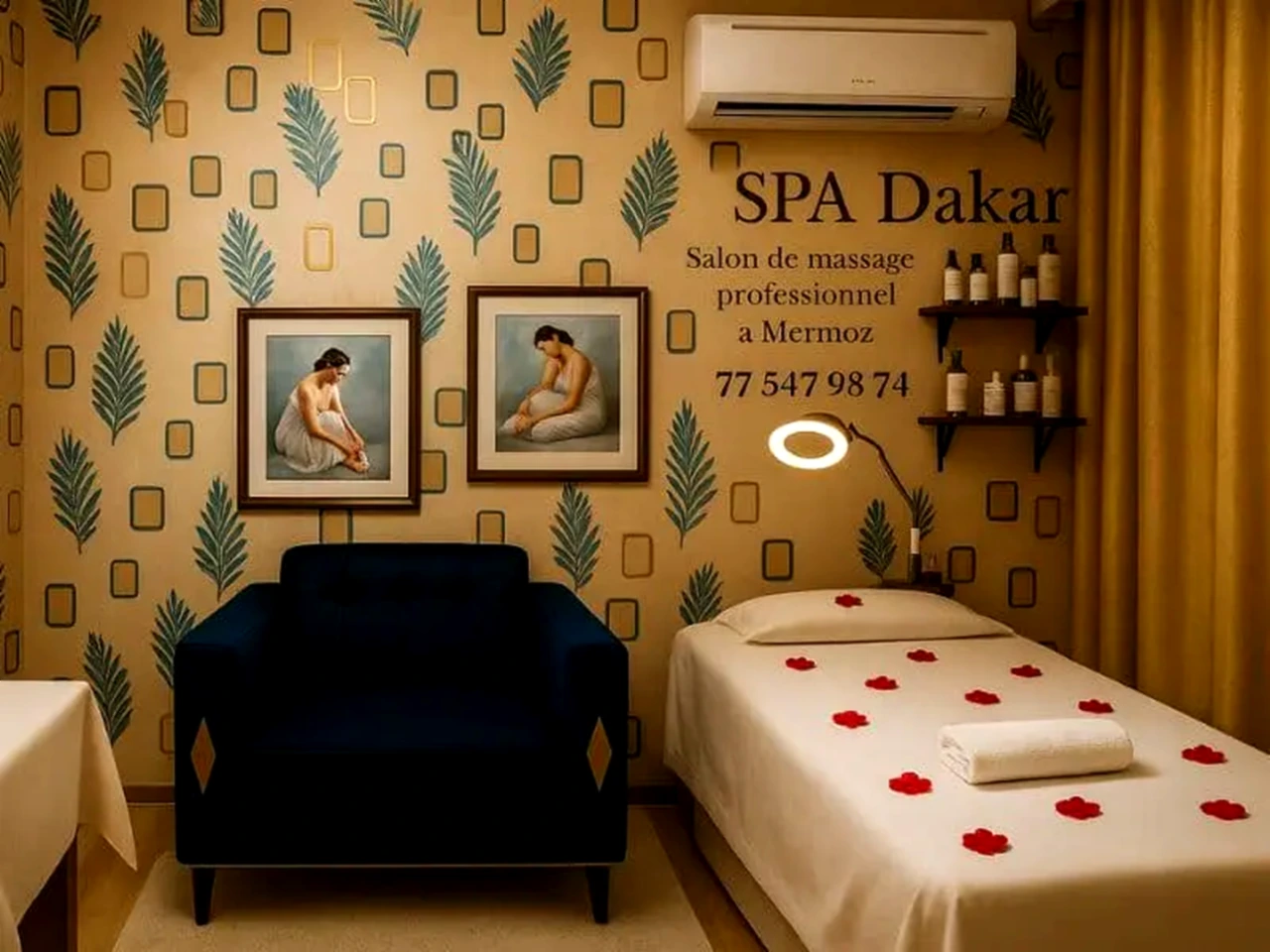 Spa Dakar Mermoz
