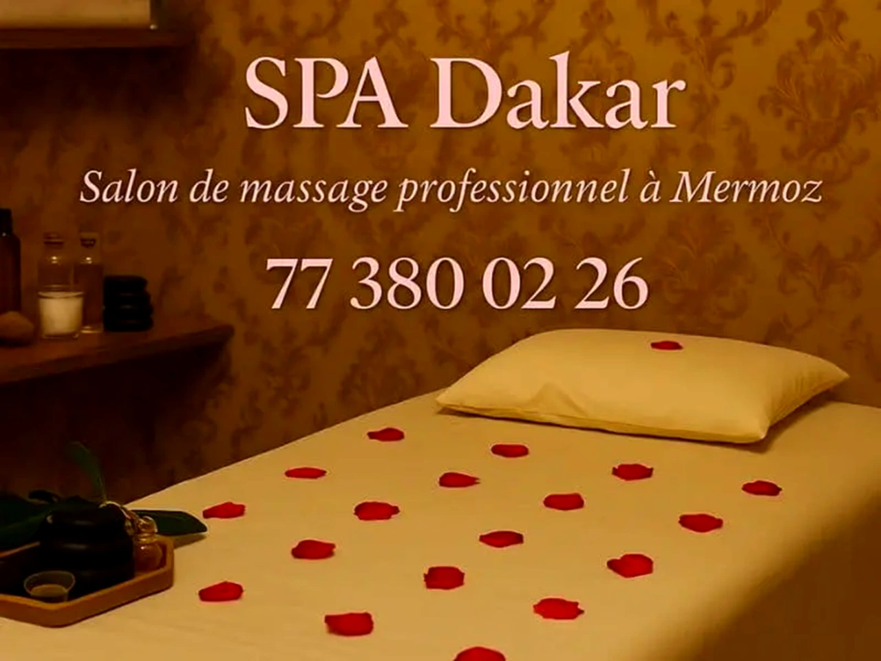 Spa Dakar Mermoz