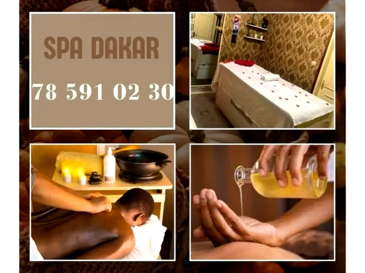 Spa Dakar Mermoz