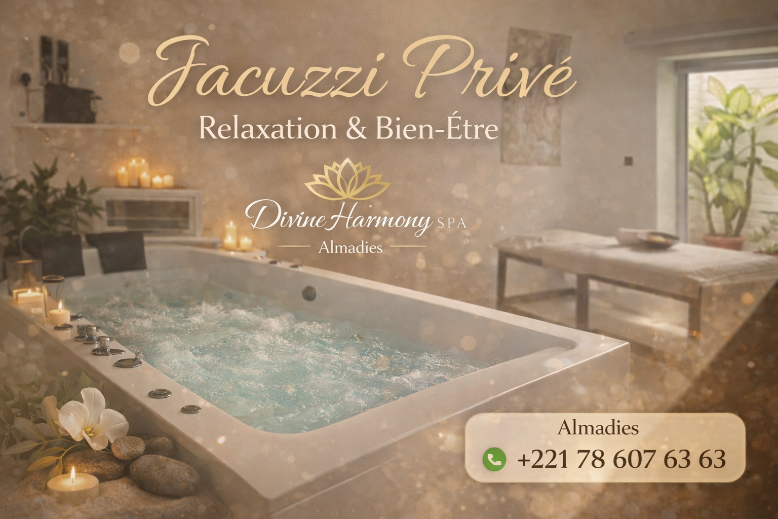 Photo 3 - Divine Harmony SPA